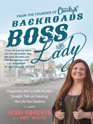 cover image of Backroads Boss Lady
